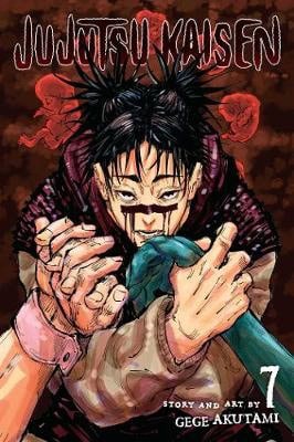 Akutami, Gege | Jujutsu Kaisen, Vol. 7