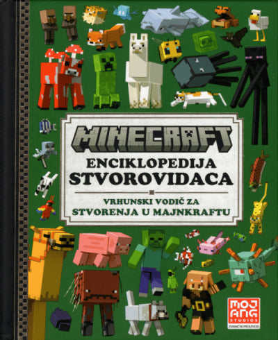 Mojang | Minecraft enciklopedija stvorovidaca