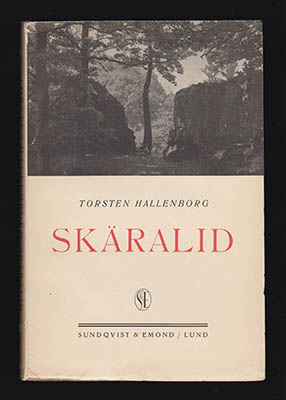 Hallenborg, Torsten | Skäralid