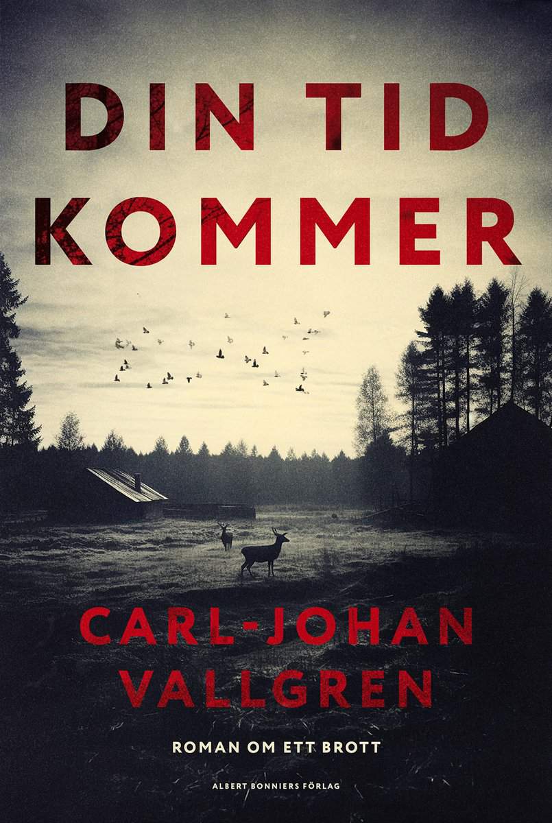 Vallgren, Carl-Johan | Din tid kommer