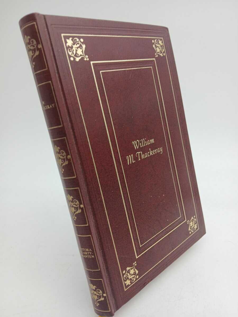 Thackeray, William M. | Den stora hoggarty-diamanten