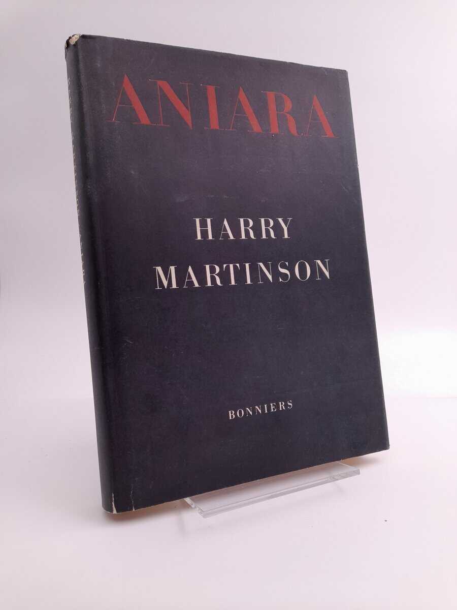 Martinson, Harry | Aniara : en revy om människan i tid och rum