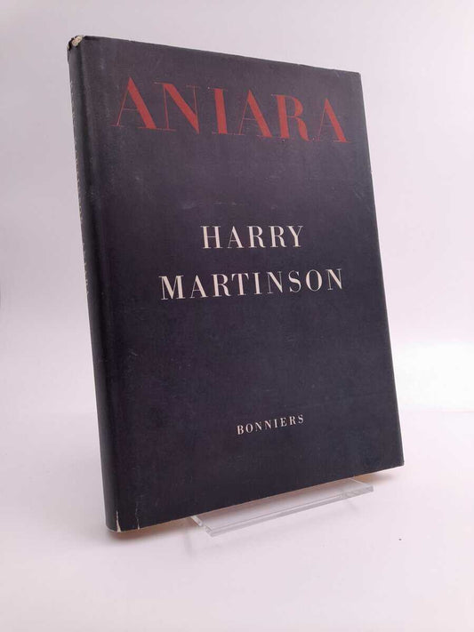Martinson, Harry | Aniara : en revy om människan i tid och rum