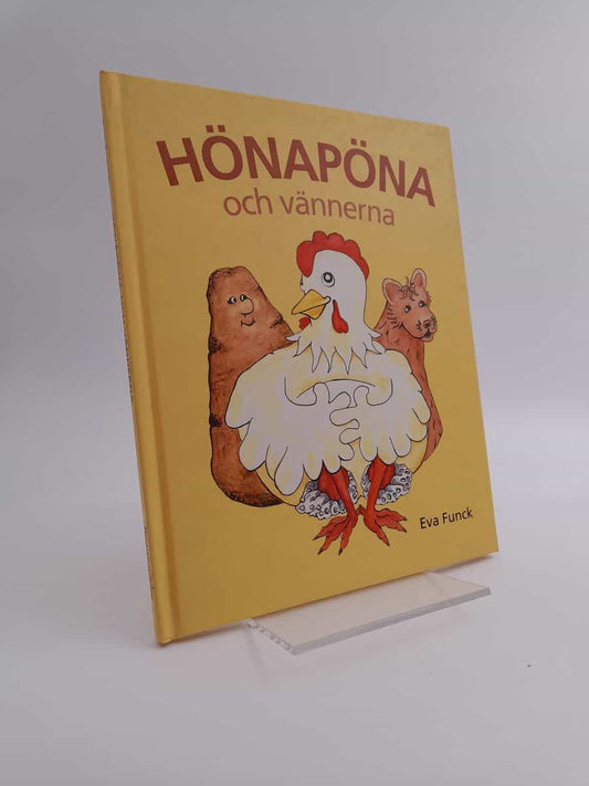 Funck, Eva | Hönapöna och vännerna