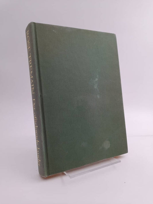 Tremain, Rose | Det oförlovade landet : Roman