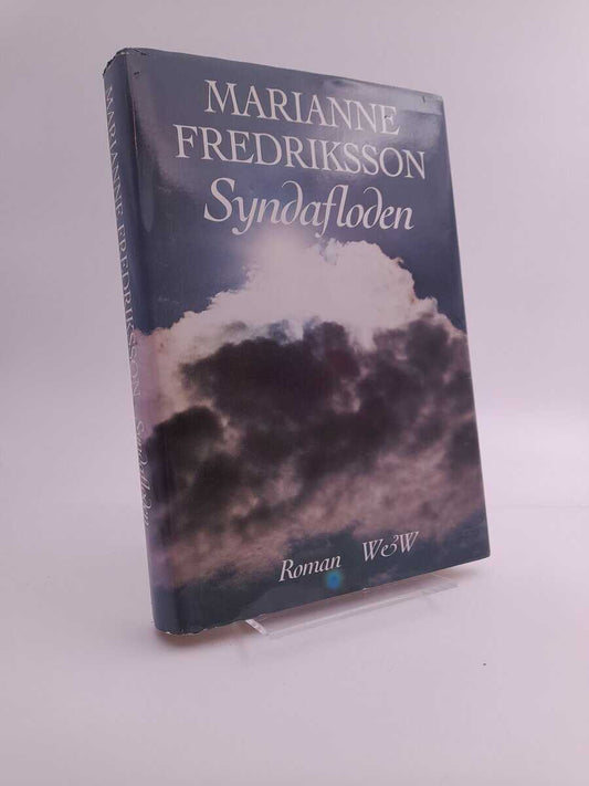 Fredriksson, Marianne | Syndafloden : [roman]