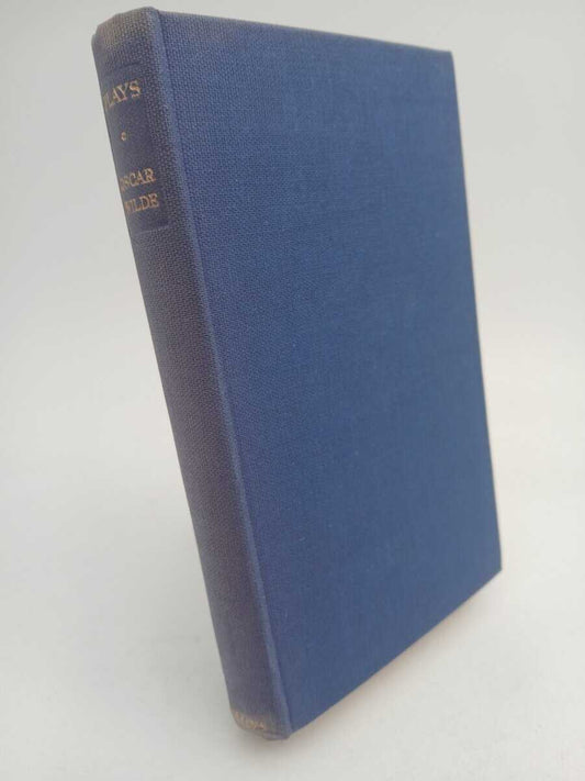Wilde, Oscar | Plays