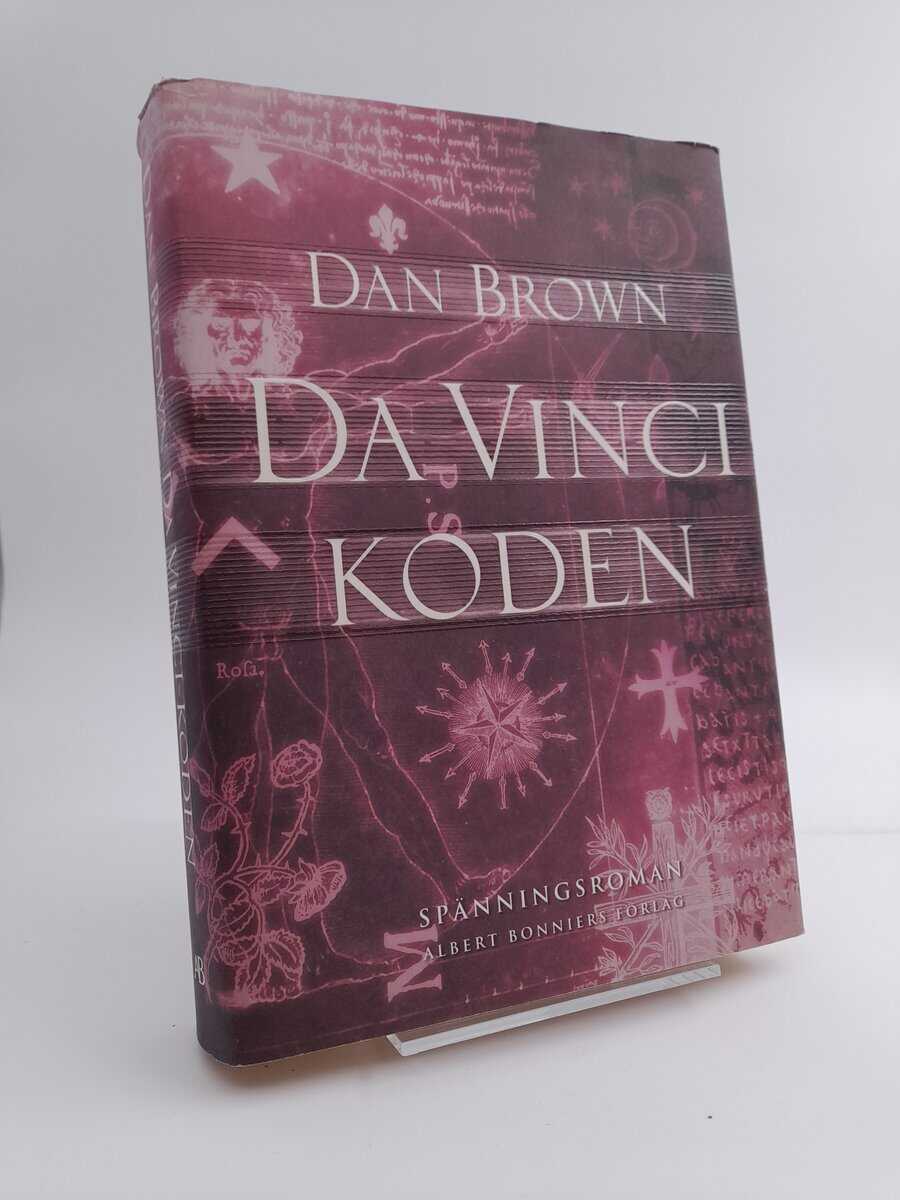 Brown, Dan | Da Vinci-koden