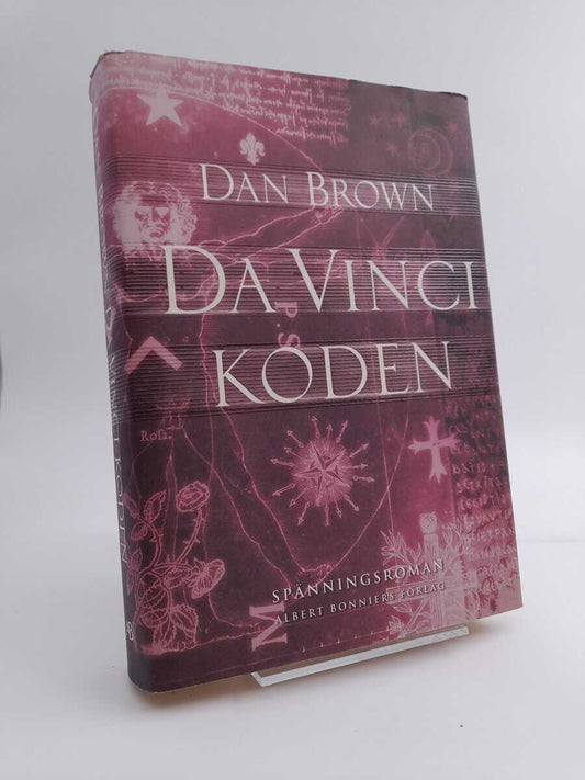 Brown, Dan | Da Vinci-koden