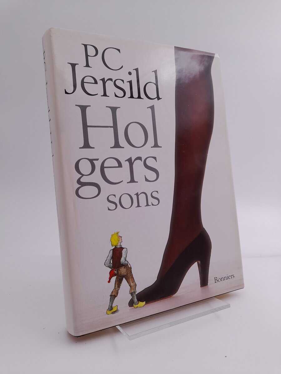 Jersild, P. C. | Holgerssons : Roman