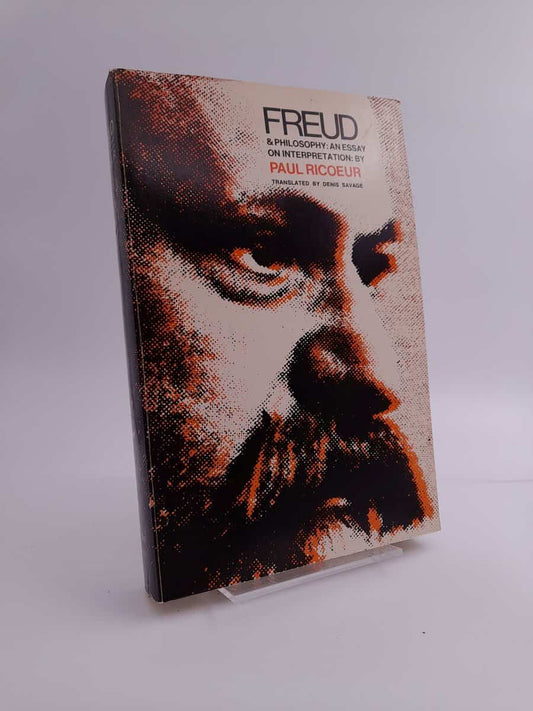 Ricœur, Paul | Freud and philosophy : An essay on interpretation