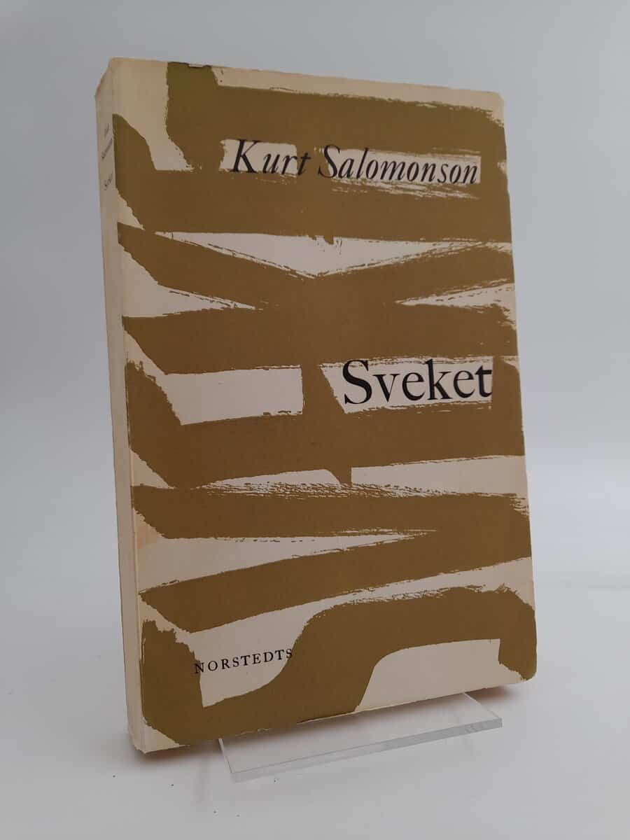 Salomonson, Kurt | Sveket