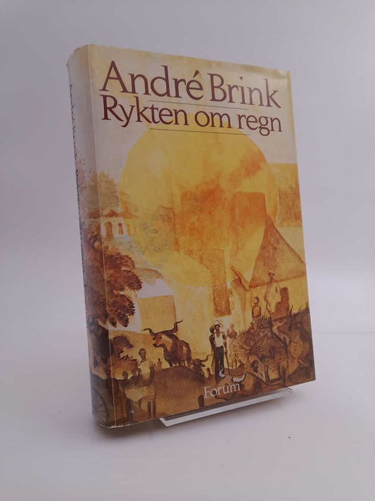 Brink, André | Rykten om regn