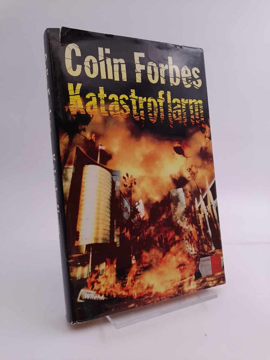 Forbes, Colin | Katastroflarm