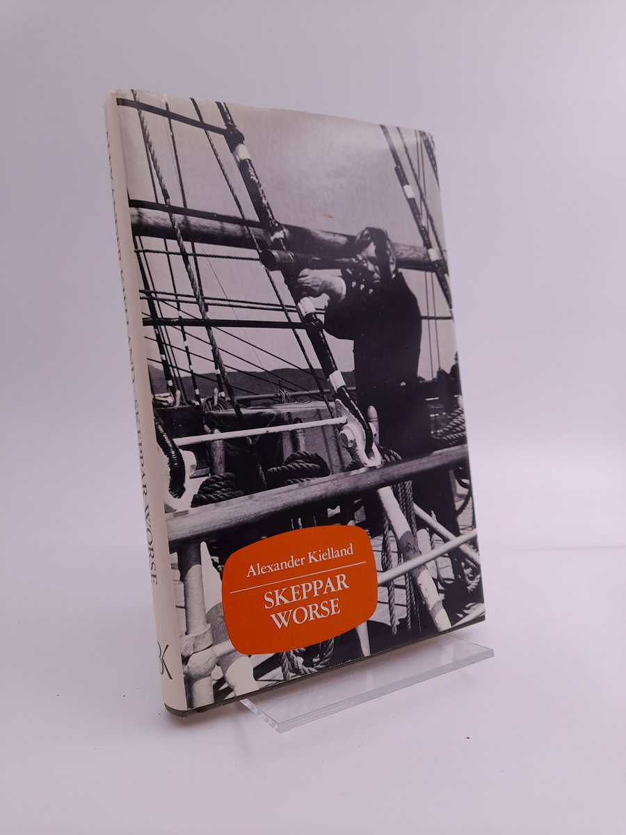 Kielland, Alexander L. | Skeppar Worse