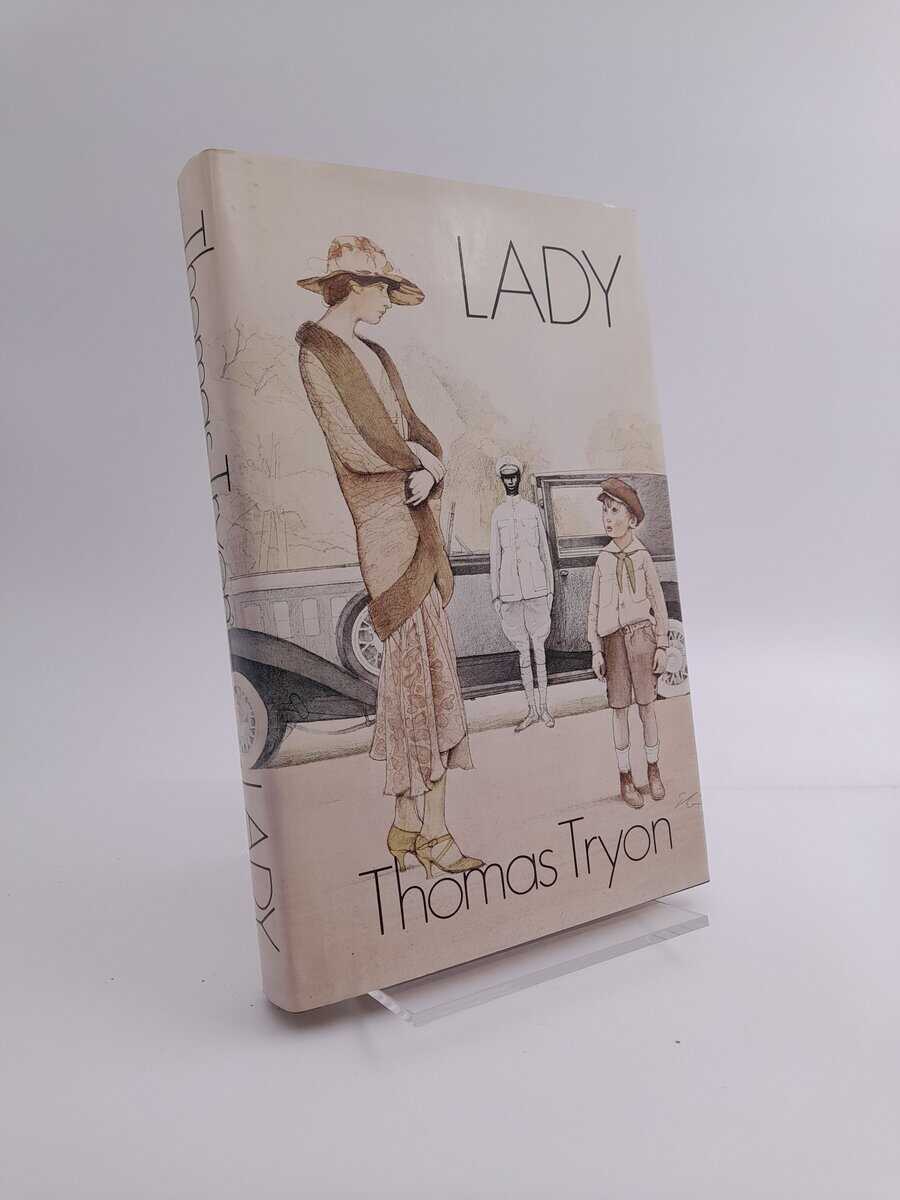 Tryon, Thomas | Lady