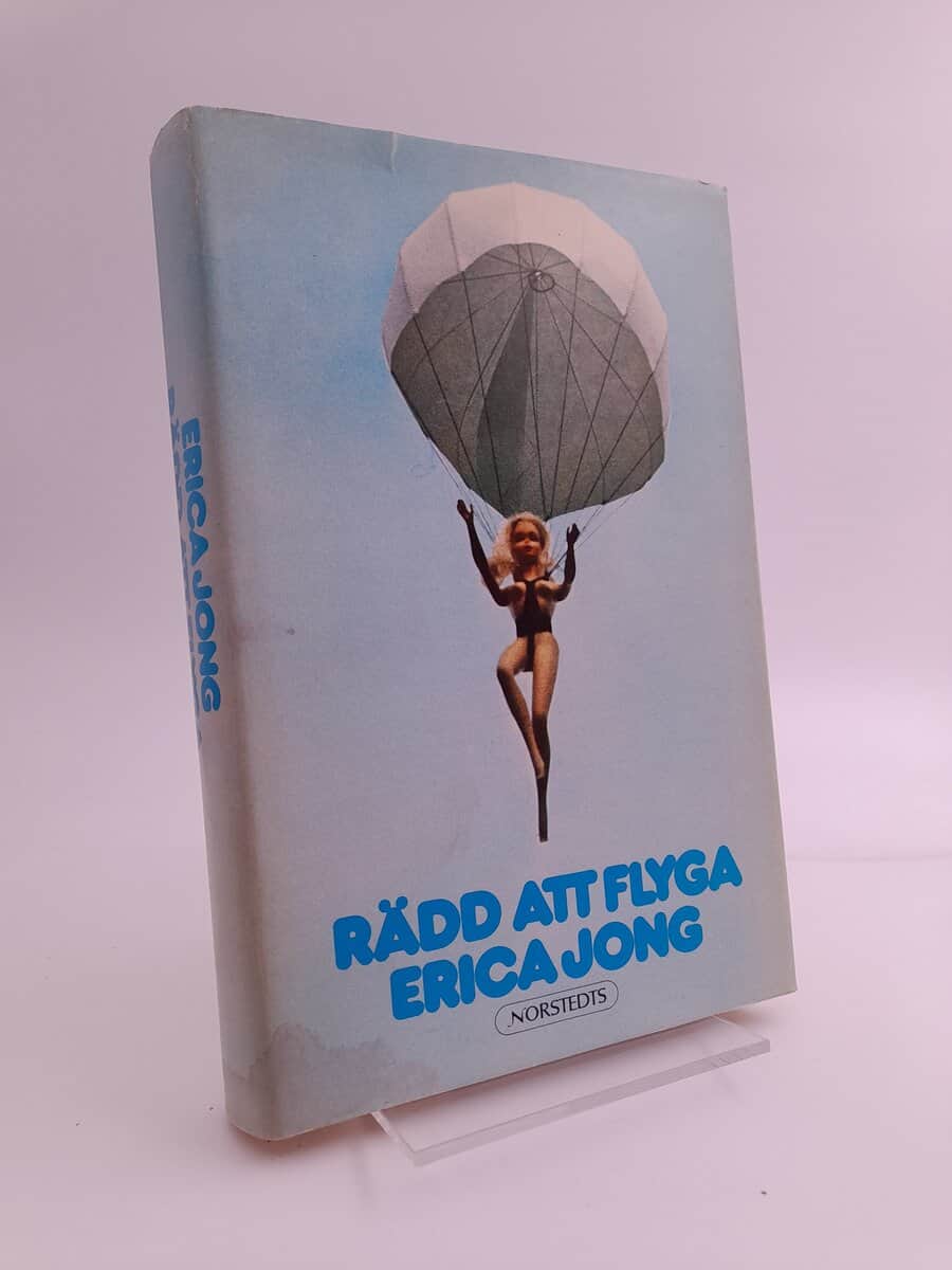 Jong, Erica | Rädd att flyga