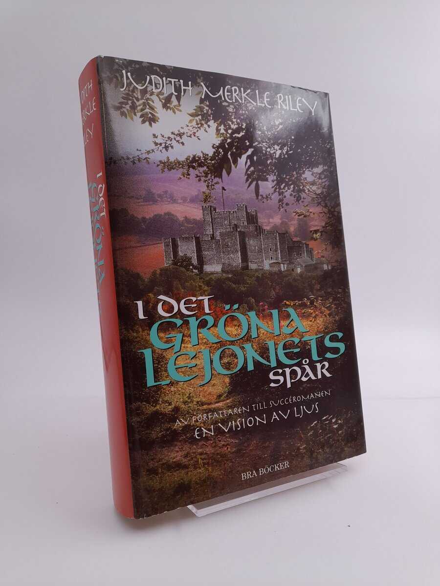 Riley, Judith Merkle | I det gröna lejonets spår