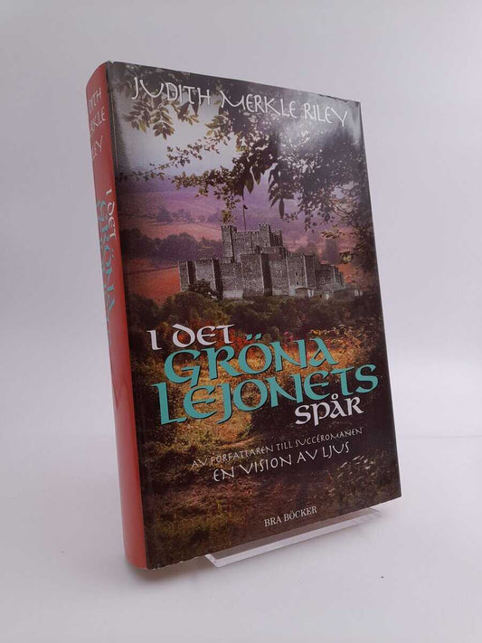 Riley, Judith Merkle | I det gröna lejonets spår