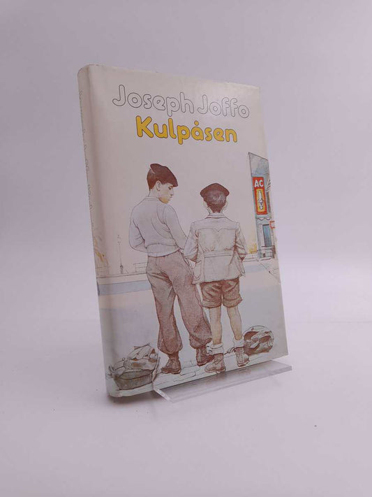 Joffo, Joseph | Kulpåsen