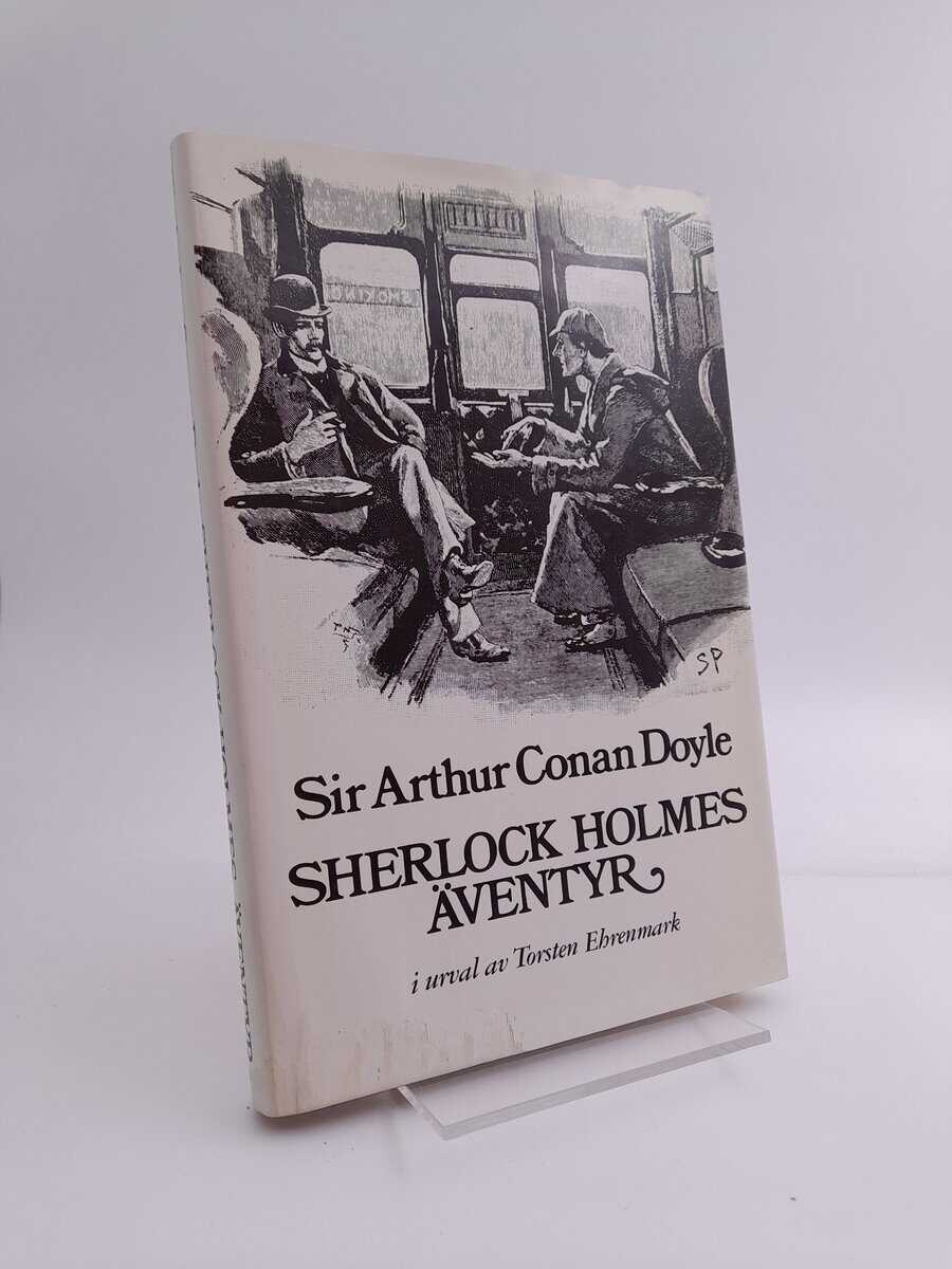 Doyle, Arthur Conan | Sherlock Holmes äventyr