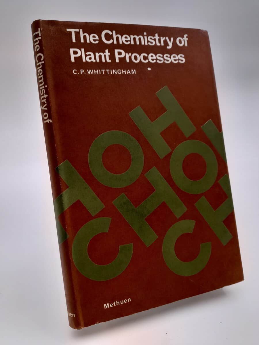Whittingham, Charles Percival | The chemistry of plant processes
