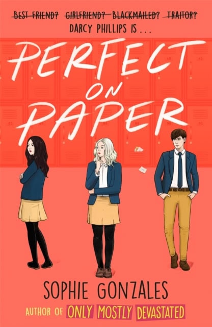 Gonzales, Sophie | Perfect On Paper