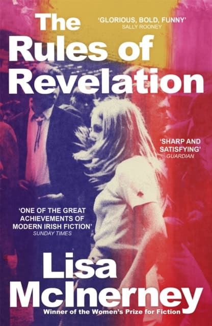 McInerney, Lisa | Rules of Revelation