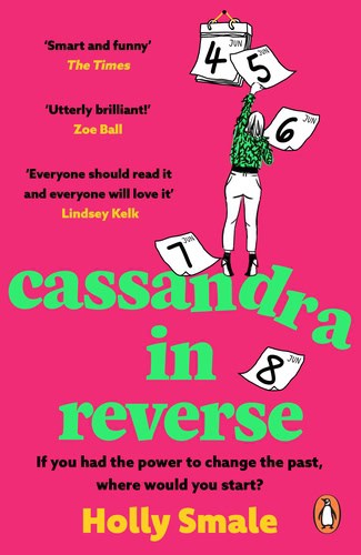 Smale, Holly | Cassandra in Reverse