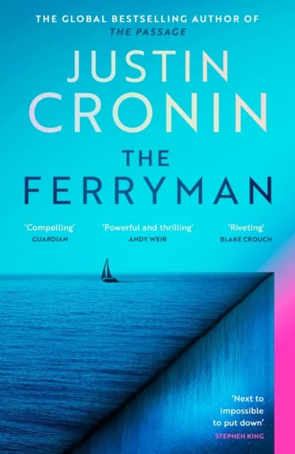 Cronin, Justin | The Ferryman