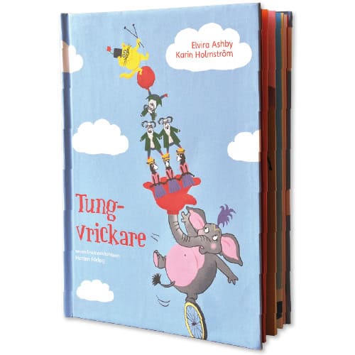 Ashby, Elvira | Tungvrickare