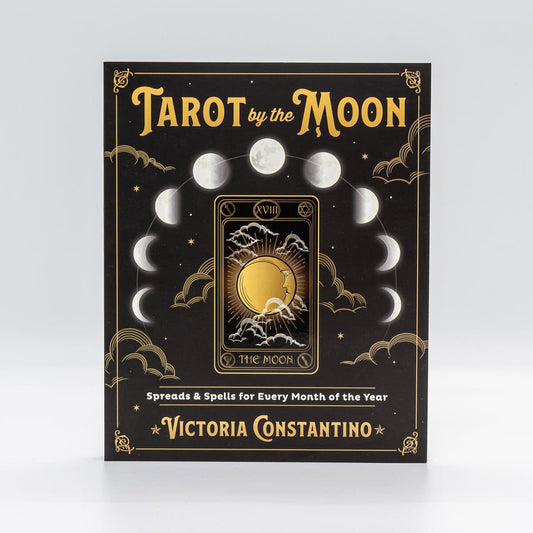 Victoria Consta | Tarot by the Moon