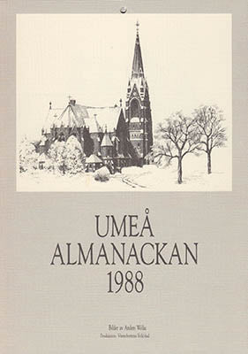 Wolke, Anders (bild) | Umeå almanackan : 1988