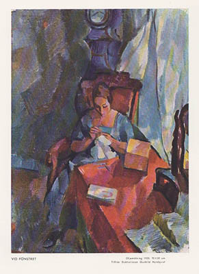 Hoppe, Ragnar | Johan Johansson : [Johansson, Johan (1879-1951)]