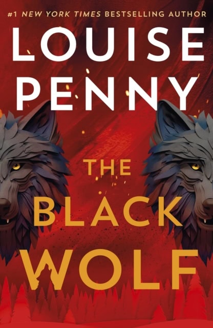 Penny, Louise | The Black Wolf : Value, object or array expected.* Line 1, Column 2  Extra non-whitespace after JSON value.