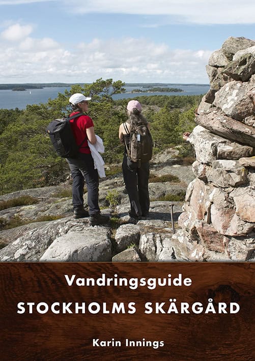 Innings, Karin | Stockholms skärgård : Vandringsguide