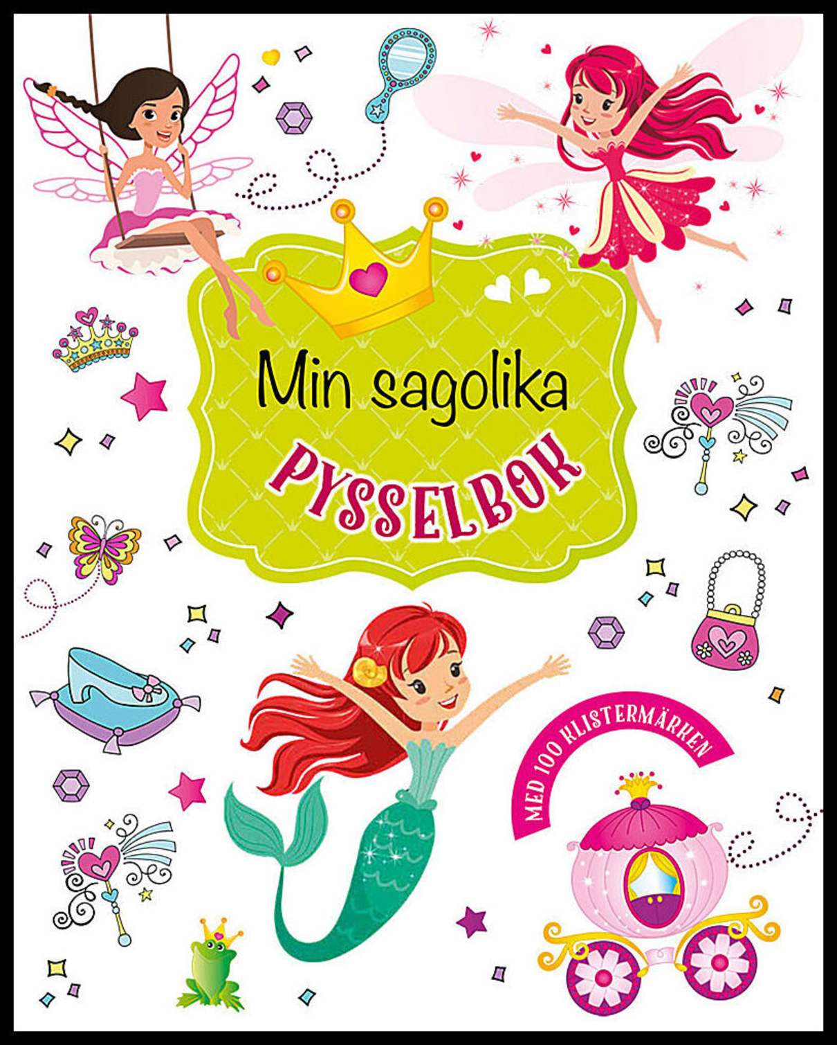 Min sagolika pysselbok