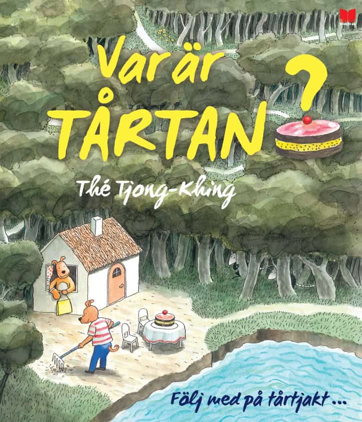 Tjong-King, Thé | Var är tårtan?
