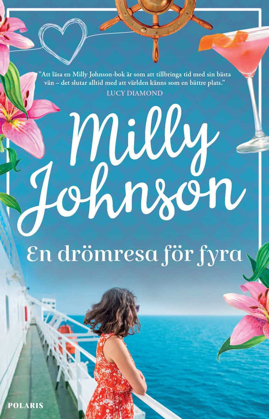 Johnson, Milly | En drömresa för fyra