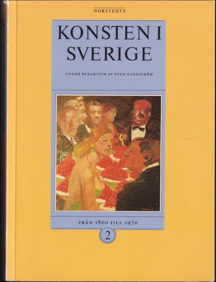 Sandström, Sven (red.) / Stenberger, Mårten / Christiansson, Hans / Malmer, Brita / Eriksson, Torkel / Hamberg, P.G. / N...