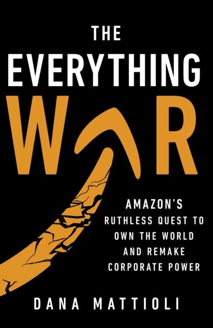 Mattioli, Dana | The Everything War