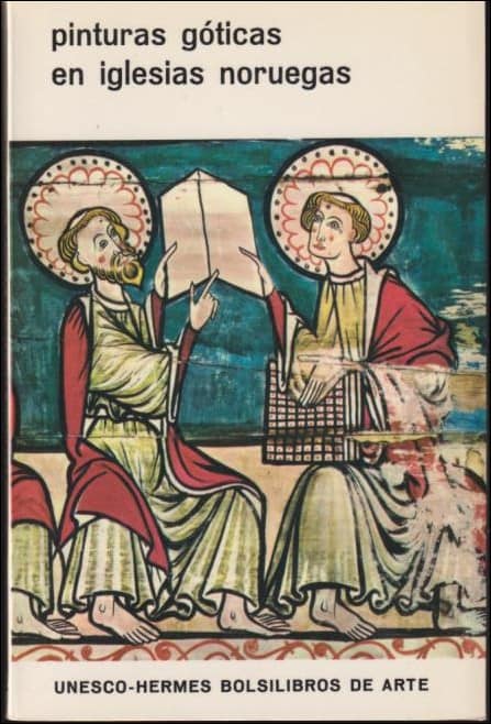 Blindheim, Martin | pinturas góticas en iglesias noruegas