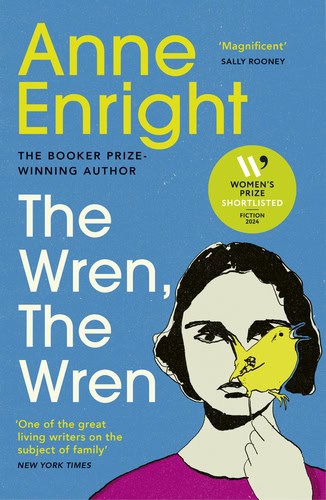 Enright, Anne | The Wren, The Wren