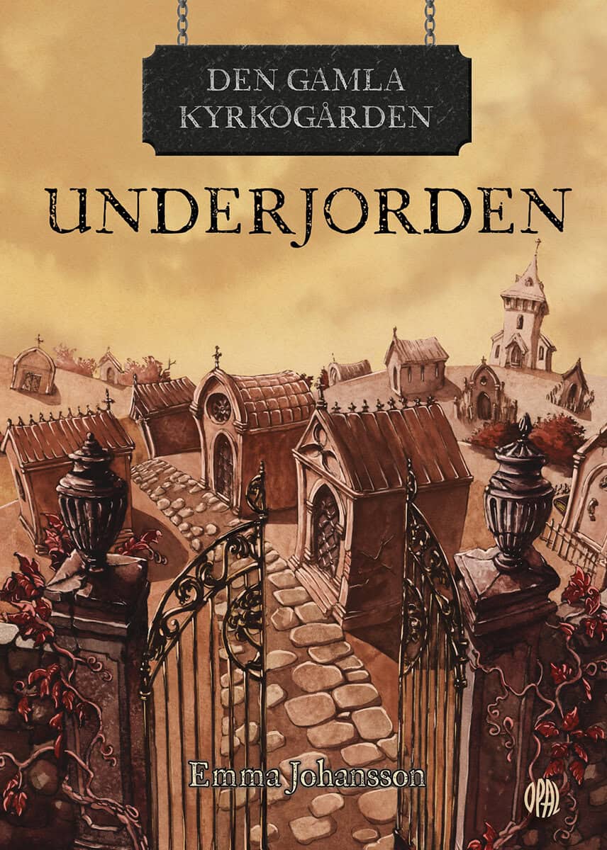 Johansson, Emma | Underjorden