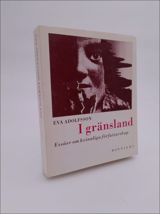 Adolfsson, Eva | I gränsland : Essäer om kvinnliga författarskap