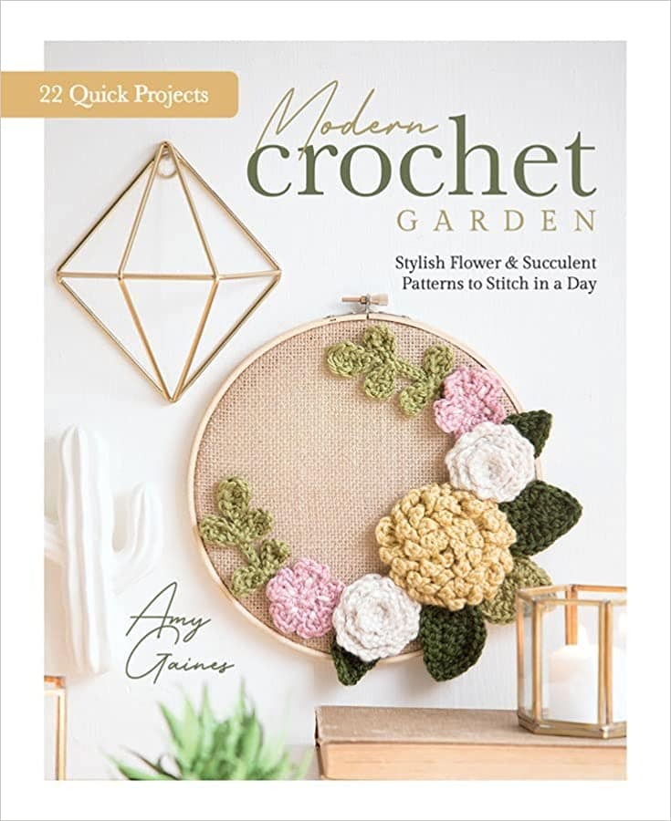 Amy Gaines | Modern Crochet Garden