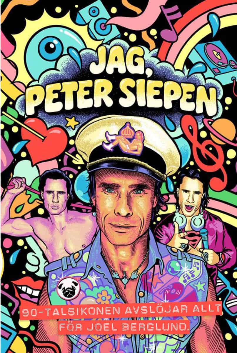 Siepen, Peter | Berglund, Joel | Jag, Peter Siepen