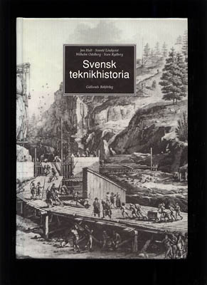 Hult, Jan | Lindqvist, Svante | Odelberg, Wilhelm | Rydberg, Sven | Svensk teknikhistoria