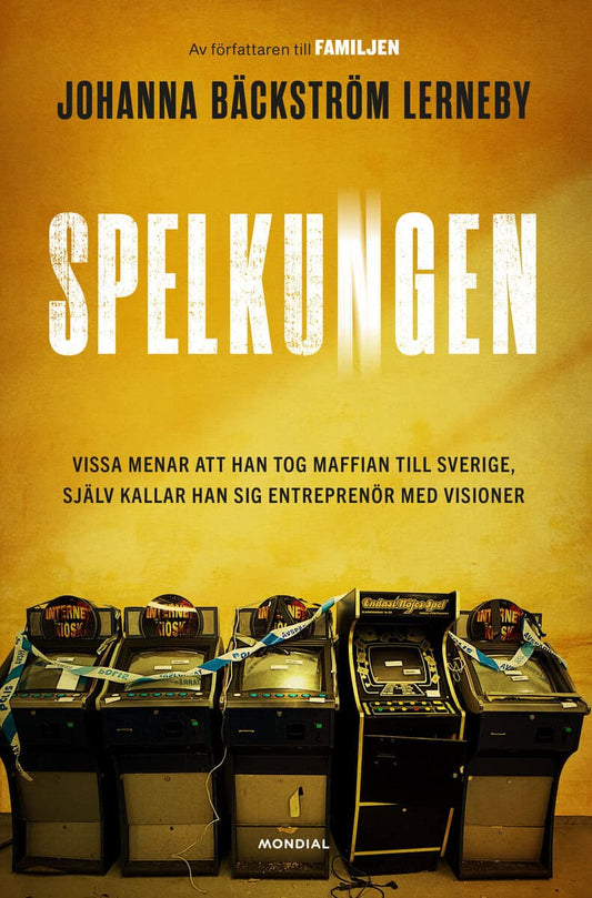 Bäckström Lerneby, Johanna | Spelkungen