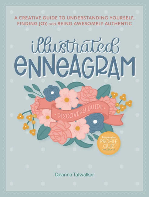 Deanna Talwalkar | Illustrated Enneagram